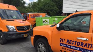 911-Restoration of Central New York vehicles
